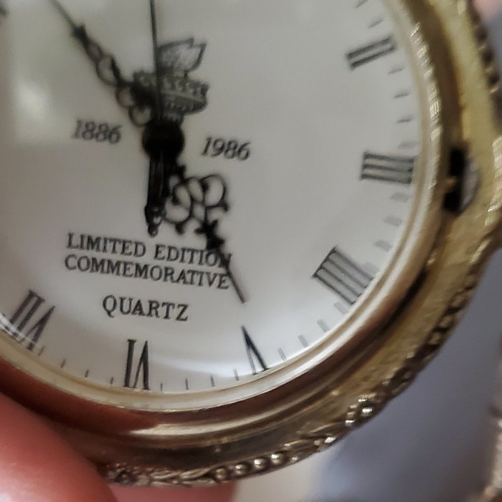 Pocket watch